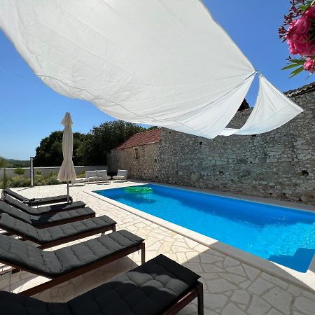 Villa Boutique House Ika With Private Swimming Pool Stankovci  Exterior foto