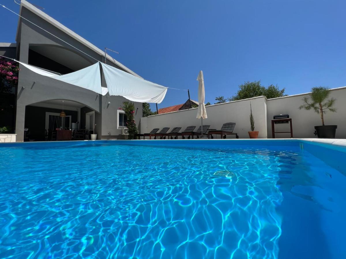 Villa Boutique House Ika With Private Swimming Pool Stankovci  Exterior foto