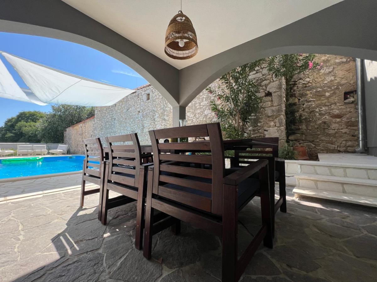 Villa Boutique House Ika With Private Swimming Pool Stankovci  Exterior foto