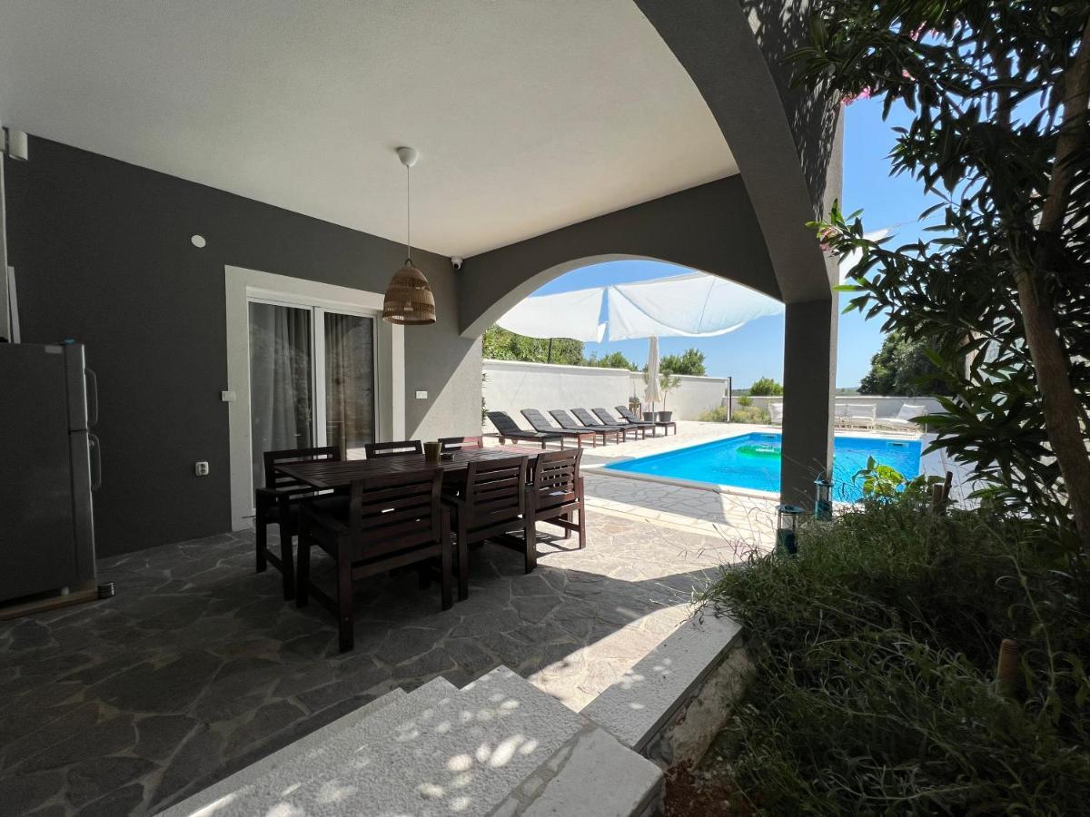 Villa Boutique House Ika With Private Swimming Pool Stankovci  Exterior foto