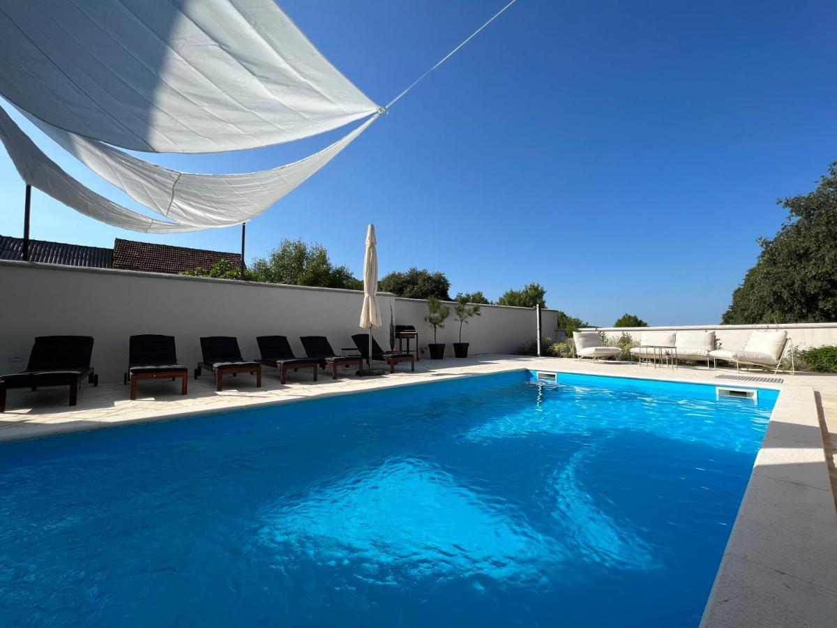 Villa Boutique House Ika With Private Swimming Pool Stankovci  Exterior foto