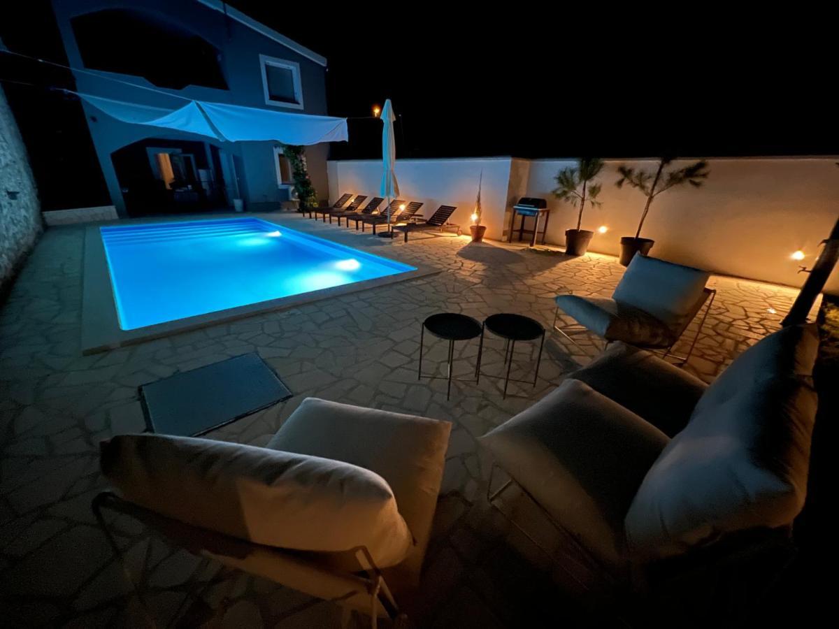 Villa Boutique House Ika With Private Swimming Pool Stankovci  Exterior foto