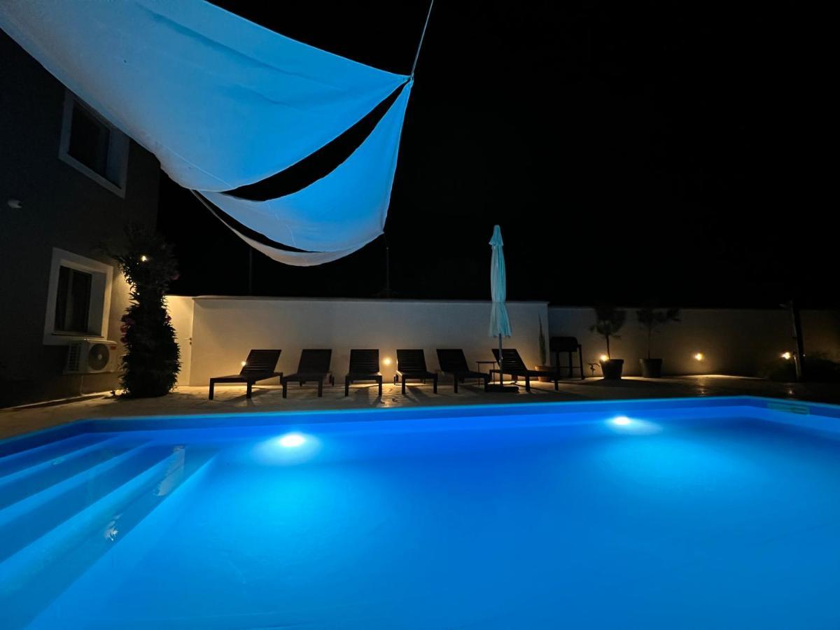 Villa Boutique House Ika With Private Swimming Pool Stankovci  Exterior foto