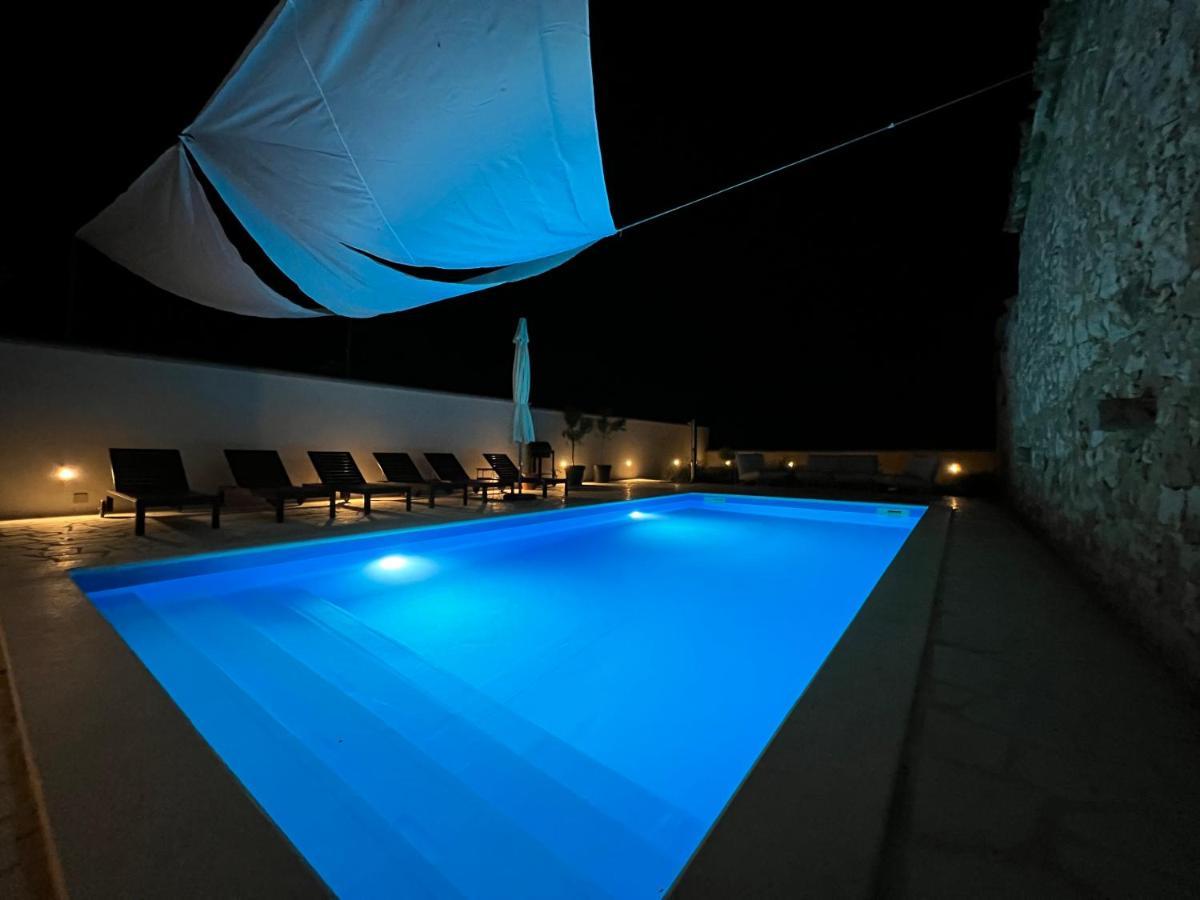 Villa Boutique House Ika With Private Swimming Pool Stankovci  Exterior foto